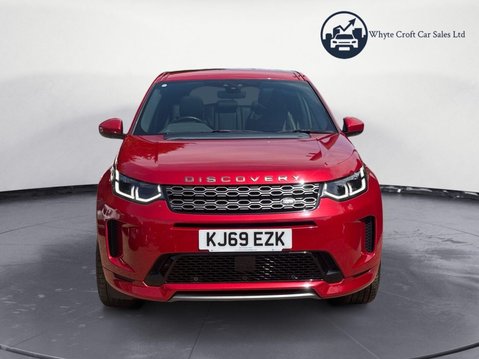 Land Rover Discovery Sport 2.0 D240 MHEV R-Dynamic HSE Auto 4WD Euro 6 (s/s) 5dr 3
