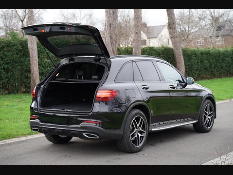 Mercedes-Benz GLC 2.1 GLC250d AMG Line (Premium Plus) G-Tronic 4MATIC Euro 6 (s/s) 5dr 17