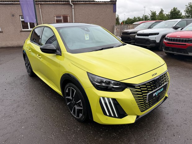 Peugeot 208 GT