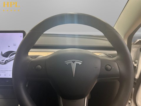 Tesla Model 3 (Dual Motor) Long Range Saloon 4dr Electric Auto 4WDE (346 ps) Air Con - Al 13