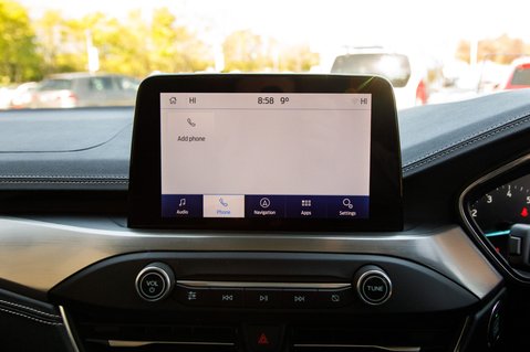 Ford Focus X VIGNALE 25