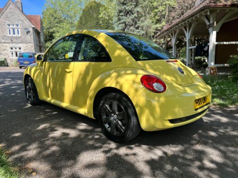 Volkswagen Beetle LUNA 8V 19