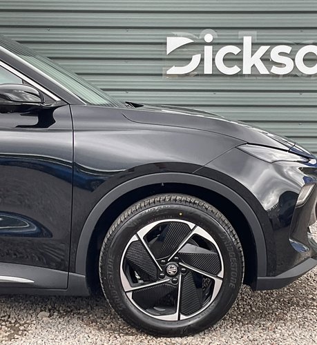 MG MGS5 EV 64kWh TROPHY
