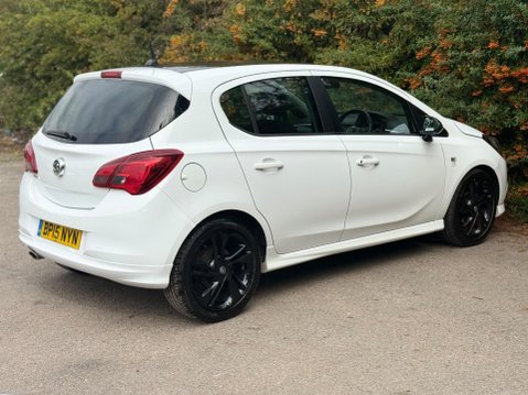 Vauxhall Corsa 1.4i ecoTEC Limited Edition Euro 6 5dr 8