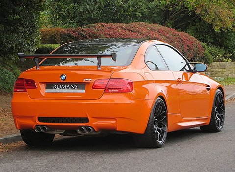 BMW M3 GTS 5