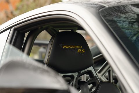 Porsche 911 4.0 991 GT3 RS PDK Euro 6 2dr 17
