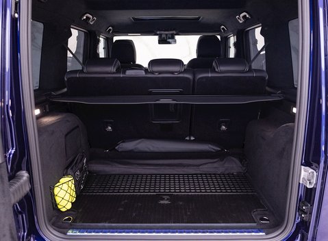 Mercedes-Benz G Class G63 29