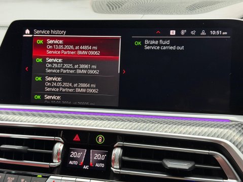 BMW X5 M 4.4i V8 Competition Auto xDrive Euro 6 (s/s) 5dr 79