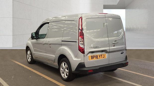 Ford Transit Connect SWB L1H1 Low Roof Limited 200 Air Con Alloys Sensors EURO 6 NO VAT 6