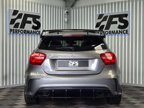 Mercedes-Benz A Class 2.0 A45 AMG Hatchback 5dr Petrol SpdS DCT 4MATIC Euro 6 (s/s) (360 ps) 1
