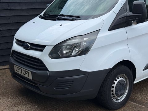Ford Transit Custom 2.0 Transit Custom 310 12