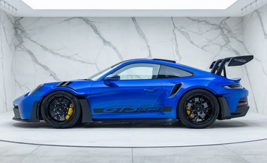 Porsche 911 GT3 RS (992) 4
