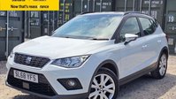 SEAT Arona 1.0 TSI GPF SE Technology SUV 5dr Petrol DSG Euro 6 (s/s) (115 ps) 1