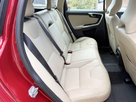 Volvo XC60 2.0 D4 SE Lux Nav Auto Euro 6 (s/s) 5dr 20