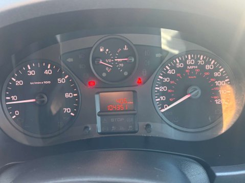 Peugeot Partner Tepee 1.6 HDi Tepee S MPV 5dr Diesel Manual (135 g/km, 92 bhp) 20