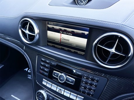 Mercedes-Benz SL Series SL63 AMG 79