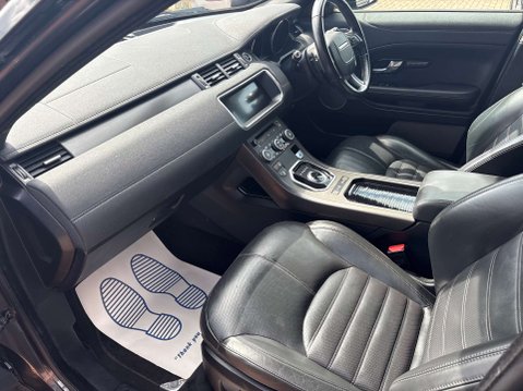 Land Rover Range Rover Evoque 2.0 TD4 HSE Dynamic SUV 5dr Diesel Auto 4WD Euro 6 (s/s) (180 ps) 49