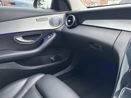 Mercedes-Benz C Class 2.0 C220d Sport (Premium Plus) Saloon 4dr Diesel G-Tronic+ Euro 6 (194ps) 29