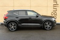 Volvo XC40 T3 INSCRIPTION 12