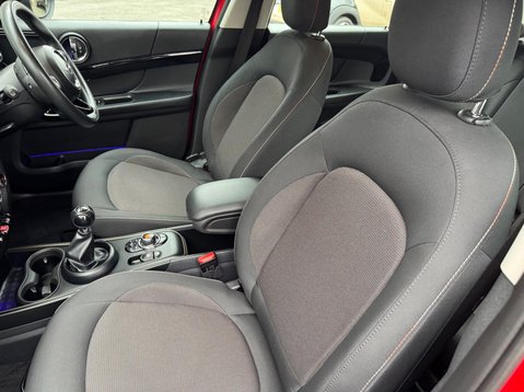 Mini Countryman COOPER D CLASSIC 34