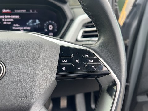 Audi Q4 (Sold) 40 Sport SUV 5dr Electric Auto 82kWh (204 ps) 21