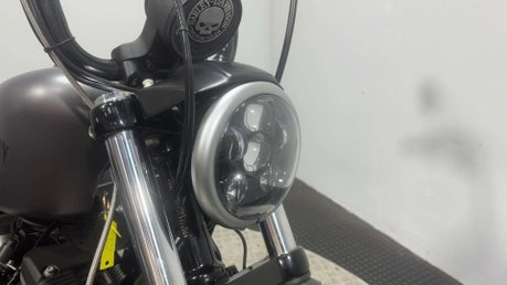 Harley-Davidson Sportster 883 XL N IRON 2016 ONLY 2K MOT VERY CLEAN CUSTOM CRUISER BIKE 22