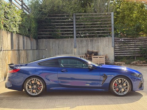 BMW M8 4.4i V8 Competition Coupe 2dr Petrol Steptronic 4WD Euro 6 (s/s) (625 ps) 11
