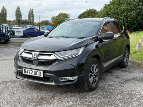 Honda CR-V 2.0 CR-V EX i-MMD CVT 4WD 5dr 19