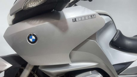 BMW R 1200 RT 2009 68K PROJECT BIKE SPARES OR REPAIR 1200CC COMMUTER TOURER 8
