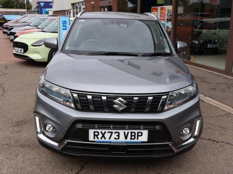 Suzuki Vitara 1.5 SZ-T AGS Auto Euro 6 (s/s) 5dr 2