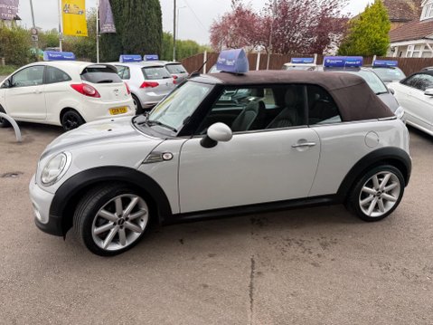 Mini Convertible 1.6 Cooper Highgate Euro 6 (s/s) 2dr 17