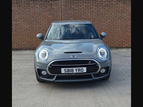 Mini Clubman 2.0 Clubman Cooper SD 6dr 3