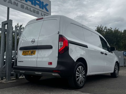 Nissan Townstar 1.3 TCe Acenta Panel Van 6dr Petrol Manual L2 Euro 6 (s/s) (130 ps) 35