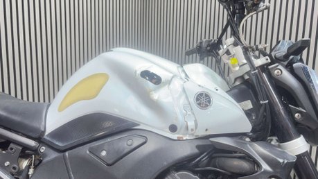 Yamaha FZ1 FAZER 1000 2010 37K GOOD RUNNING NAKED 1000CC PROJECT BIKE 26