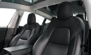 Tesla Model 3 LONG RANGE AWD Ryzen with GROK AI One Owner Heat Pump Adaptive LEDs VAT Q 20