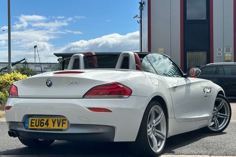 BMW Z4 2.0 18i M Sport Convertible 2dr Petrol Auto sDrive Euro 6 (156 ps) 4