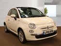 Fiat 500 1.2 Lounge Hatchback 3dr Petrol Manual Euro 5 (s/s) (69 bhp)