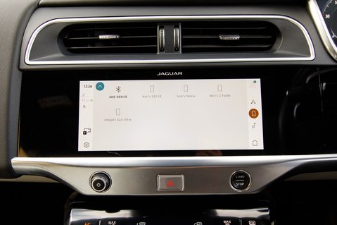 Jaguar I-Pace HSE BLACK 21
