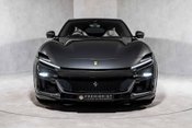 Ferrari Purosangue HUGE SPEC. WARRANTY. HISTORIC PAINT. CARBON INT/EXT PACK. PANO ROOF. 2
