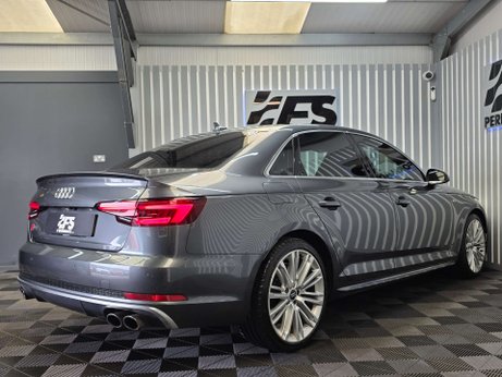 Audi S4 3.0 TFSI V6 Saloon 4dr Petrol Tiptronic quattro Euro 6 (s/s) (354 ps) 2