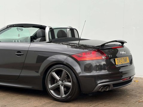 Audi TT 2.0 TT S Line TDI Quattro 4WD 2dr 53