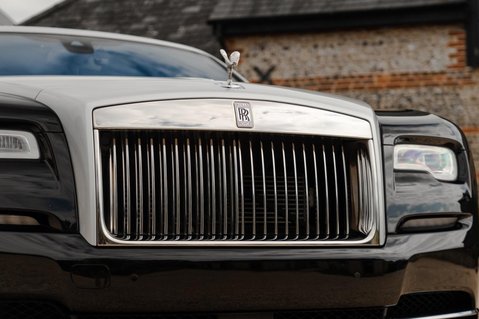 Rolls-Royce Wraith 6.6 V12 Auto Euro 6 2dr 44