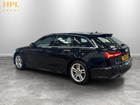 Audi A6 2.0 TDI S line Estate 5dr Diesel S Tronic quattro Euro 6 (s/s) (190 ps) Air 5