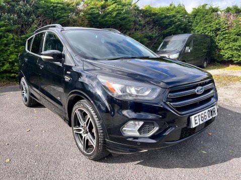 Ford Kuga 2.0 TDCi EcoBlue ST-Line AWD Euro 6 (s/s) 5dr 7