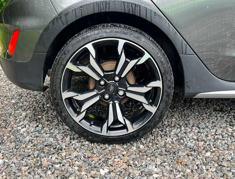 Ford Fiesta 1.0 Fiesta Active X Edition T MHEV 5dr 13