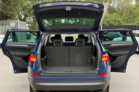 Skoda Kodiaq SE TSI - 7 SEATER - APPLE CAR PLAY -2 OWNERS - 11 SERVICES RECORDED 22