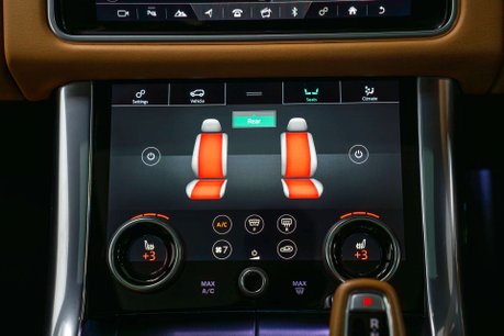 Land Rover Range Rover Sport 5.0 Range Rover Sport SVR S/C Auto 4WD 5dr 24