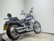 Harley-Davidson Softail DEUCE FXSTDI 1450 2002 ONLY 6K NEW MOT SERVICED VERY CLEAN BIKE 3