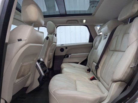 Land Rover Range Rover Sport 3.0 Range Rover Sport HSE Dynamic SDV6 Auto 4WD 5dr 68