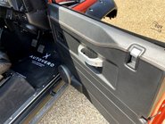 Land Rover Defender 90 Custom Build 92